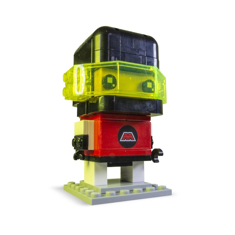 Lego M:Tron Astronaut Brickheadz