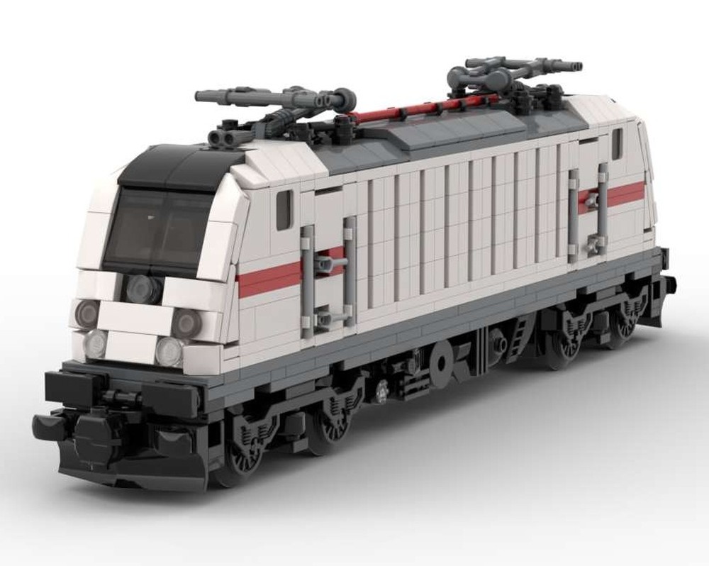 Lego DB BR 147 TRAXX 3 IC