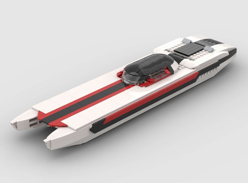 Lego Class 1 Powerboat / Speedboat