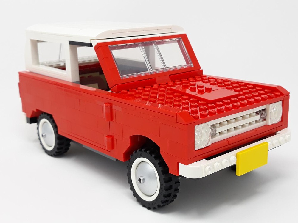 Lego 10220 Ford Bronco - 1967