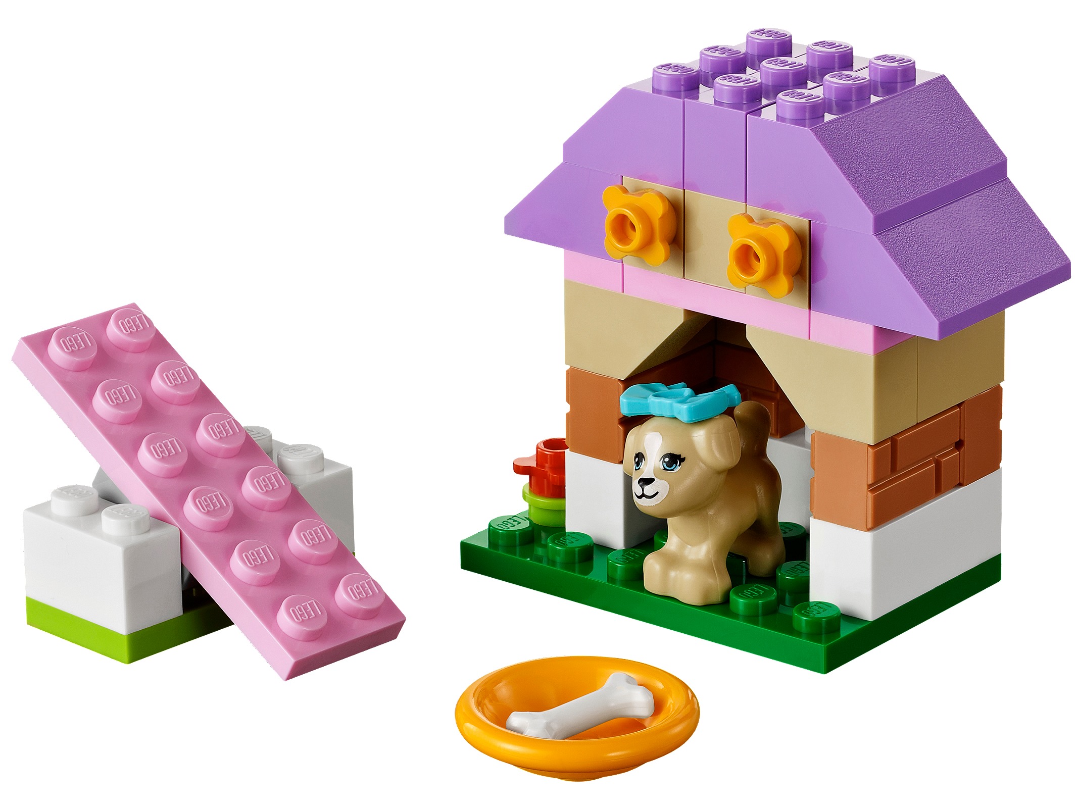 Lego Puppy's Playhouse