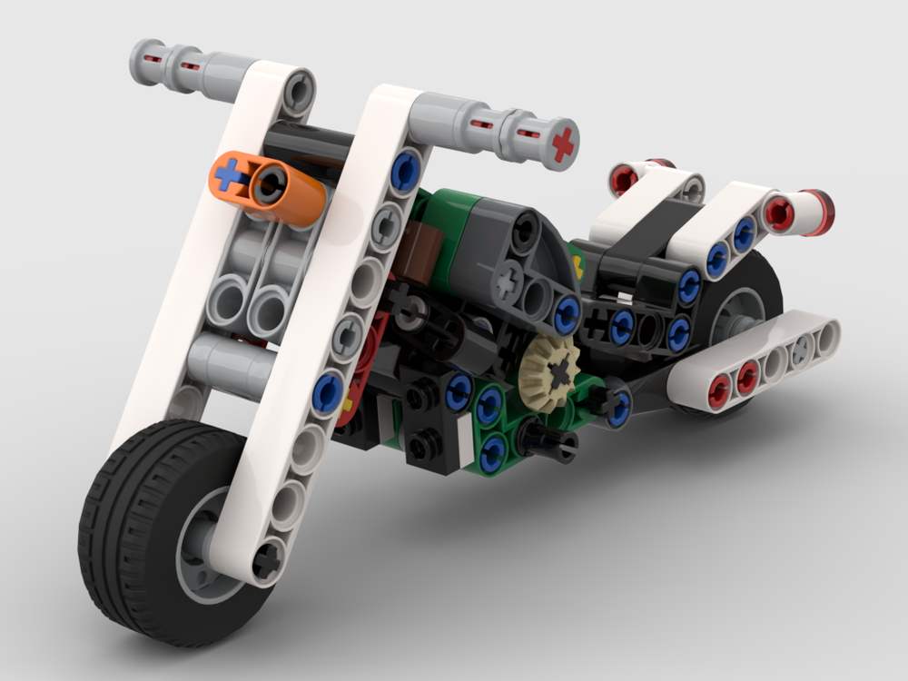 Lego 42167 - Cruiser
