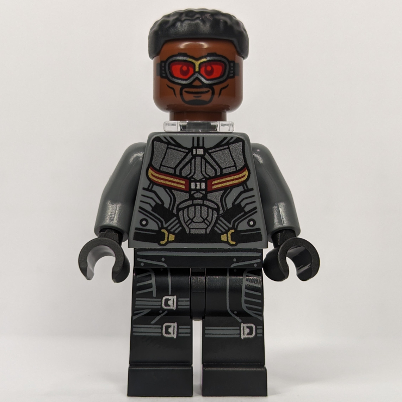 Lego Falcon, Neck Bracket