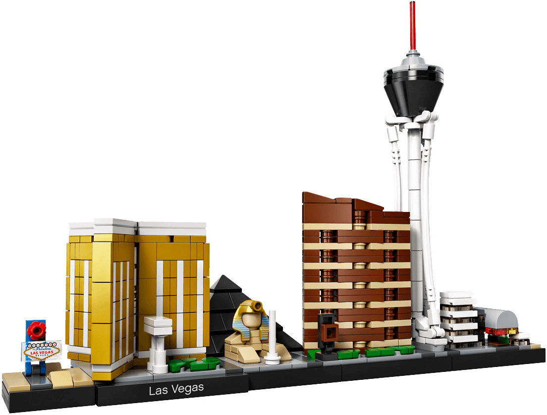 Lego Las Vegas