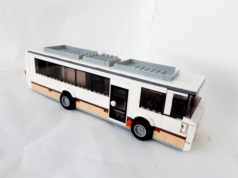 Lego Class A Motorhome
