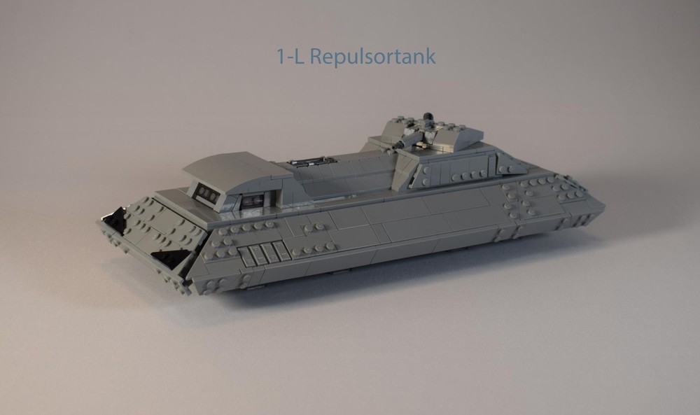 Lego 1-L Repulsortank
