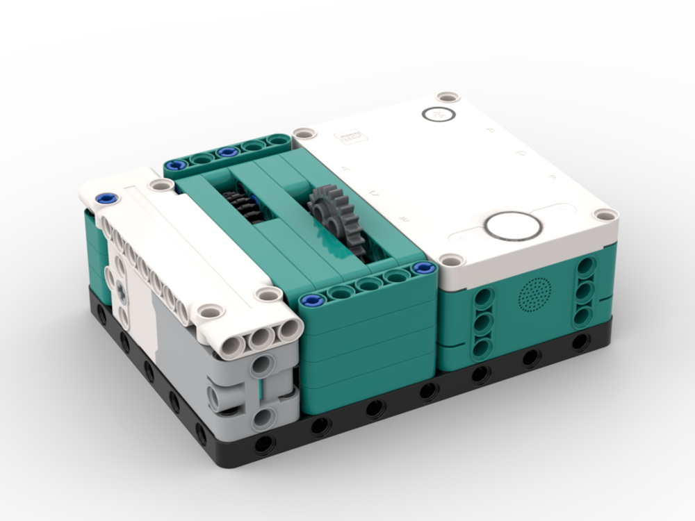 Lego Compact Table Saw