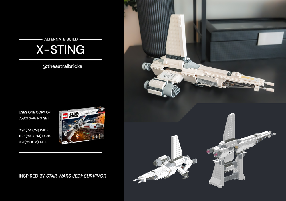 Lego X-Sting