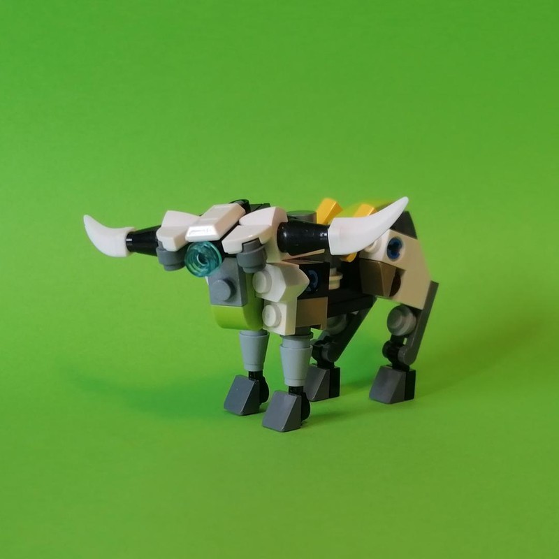 Lego Broadhead (Horizon)