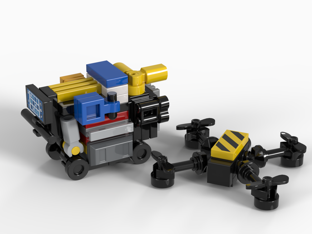 Lego Ghostbusters Gear Pack