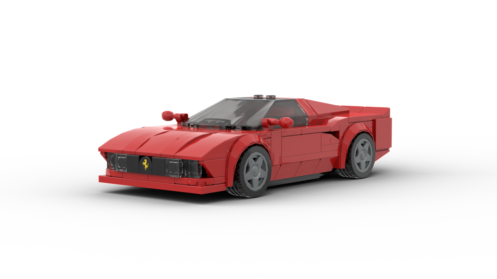 Lego F3rrari 288 GTO