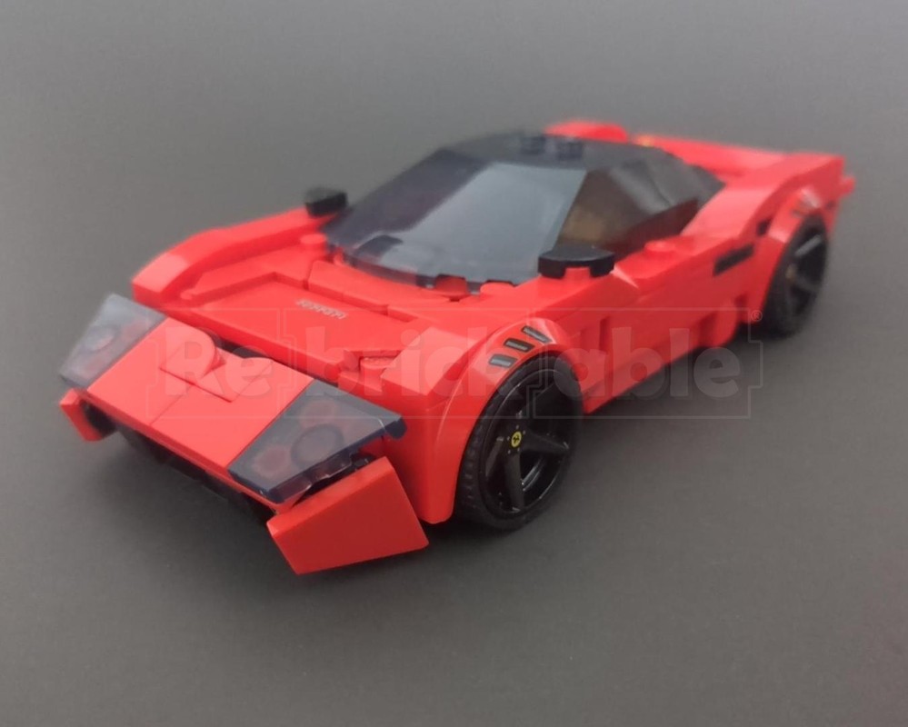 Lego 77254 2005 Ford GT40