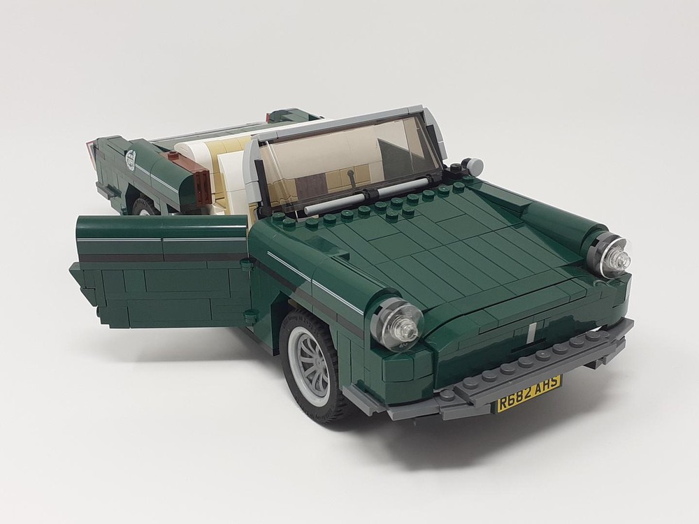 Lego 10242 Renault Floride
