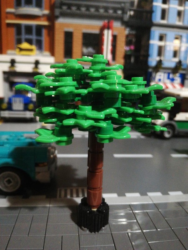 Lego Small Tree