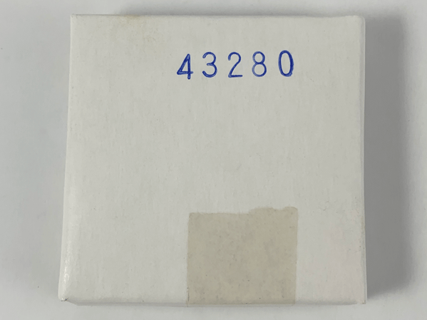 Lego Cardboard Sleeve  43280 with Contents