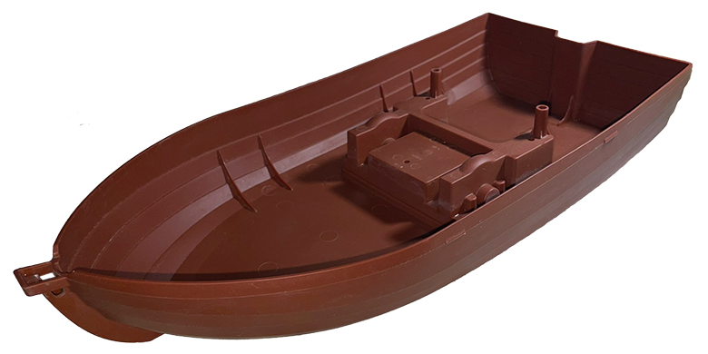 Lego Duplo Boat Hull 12 x 24 Bottom Section