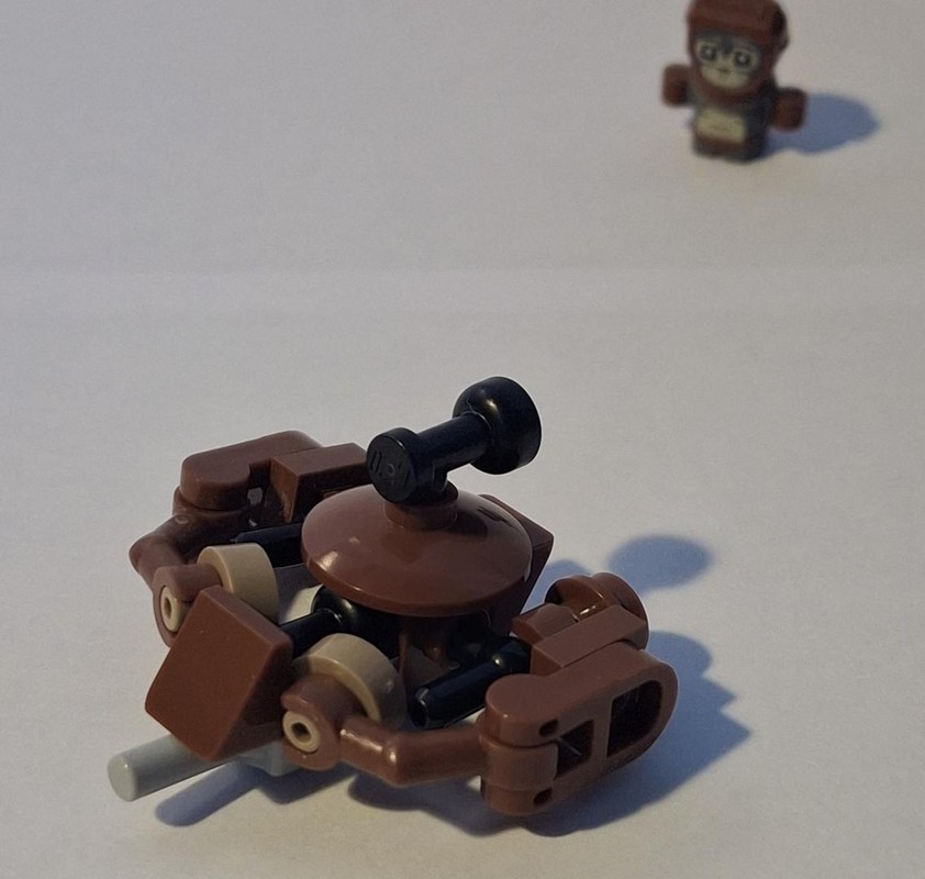 Lego Ship #1