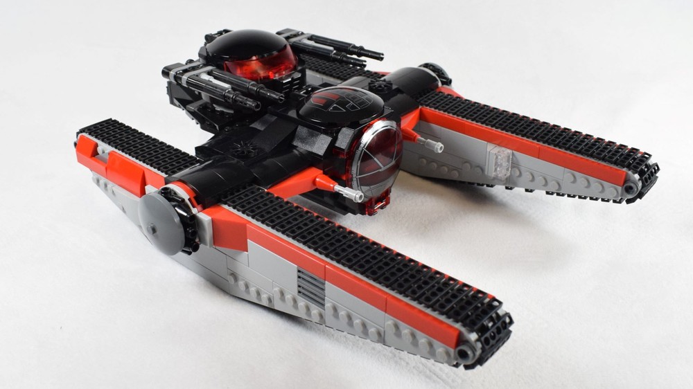 Lego Suppressor Tank