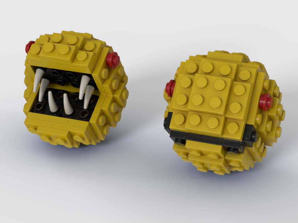 Lego Killer Pacman