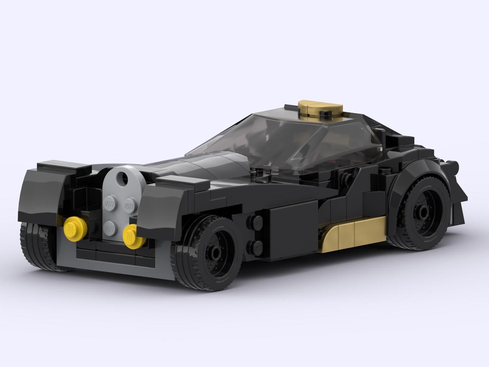 Lego Bugatti 57 SC Atlantic