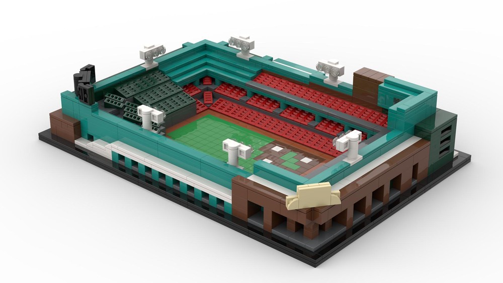 Lego Fenway Park Boston