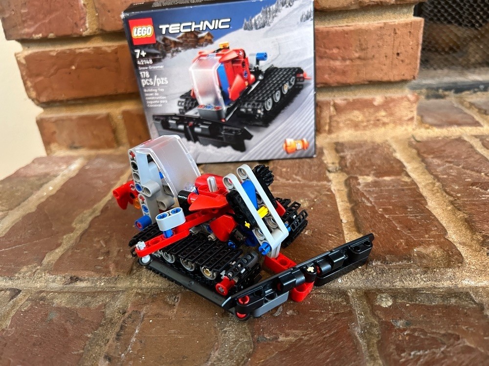 Lego 42148: Bulldozer