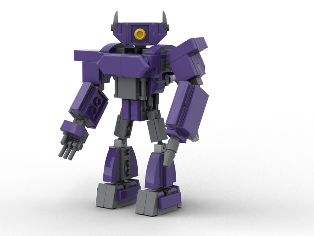 Lego Shockwave