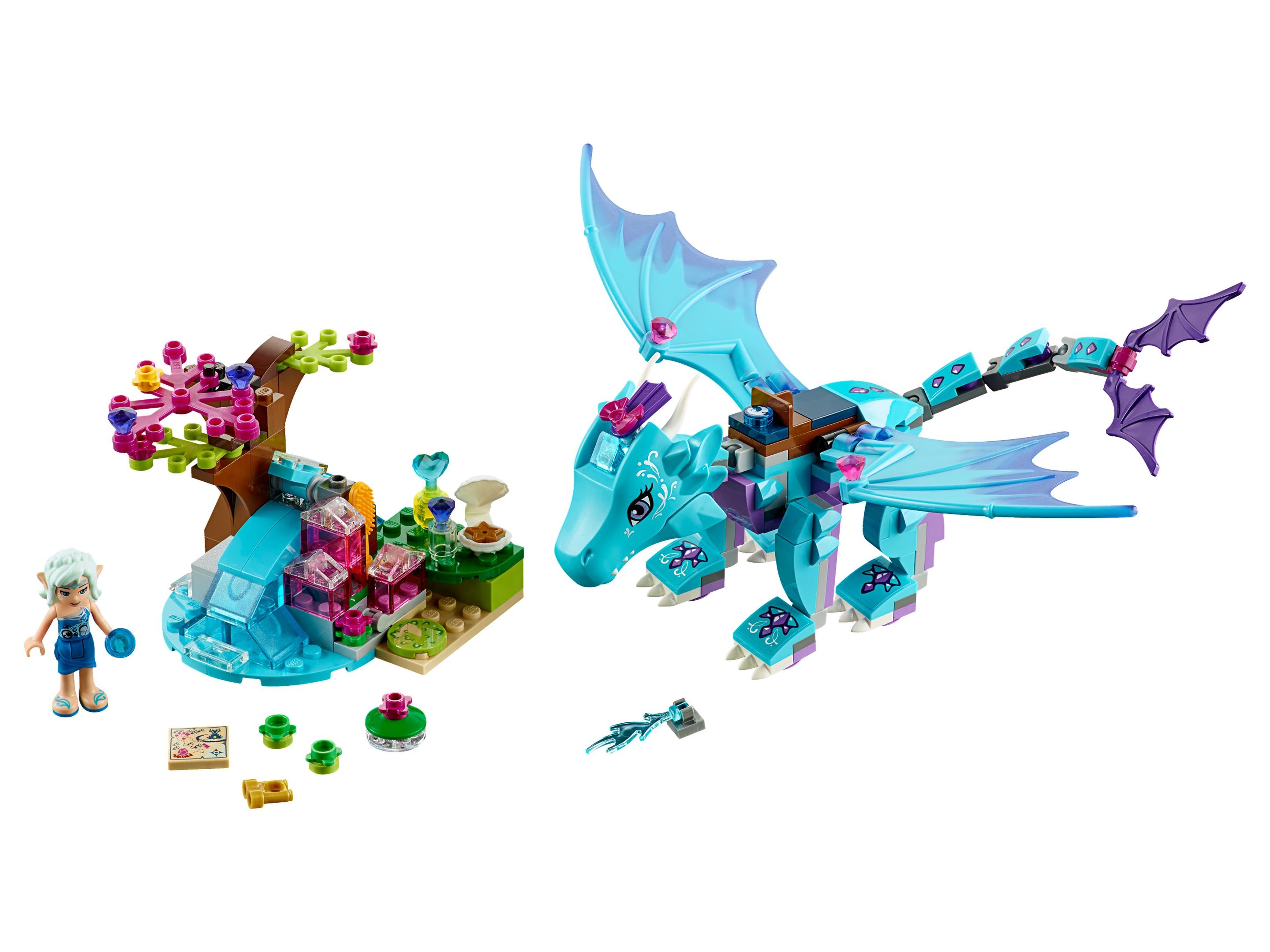 Lego The Water Dragon Adventure