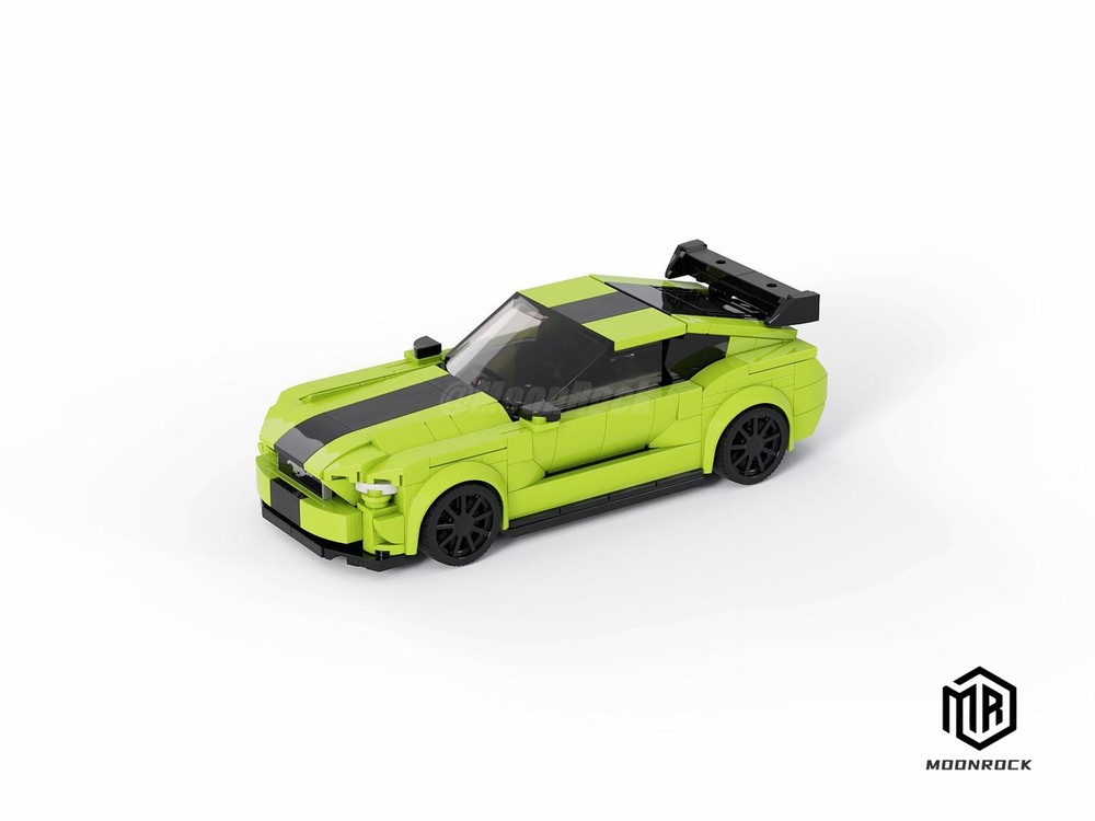 Lego Ford Mustang GT
