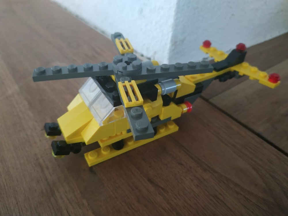 Lego The 55th