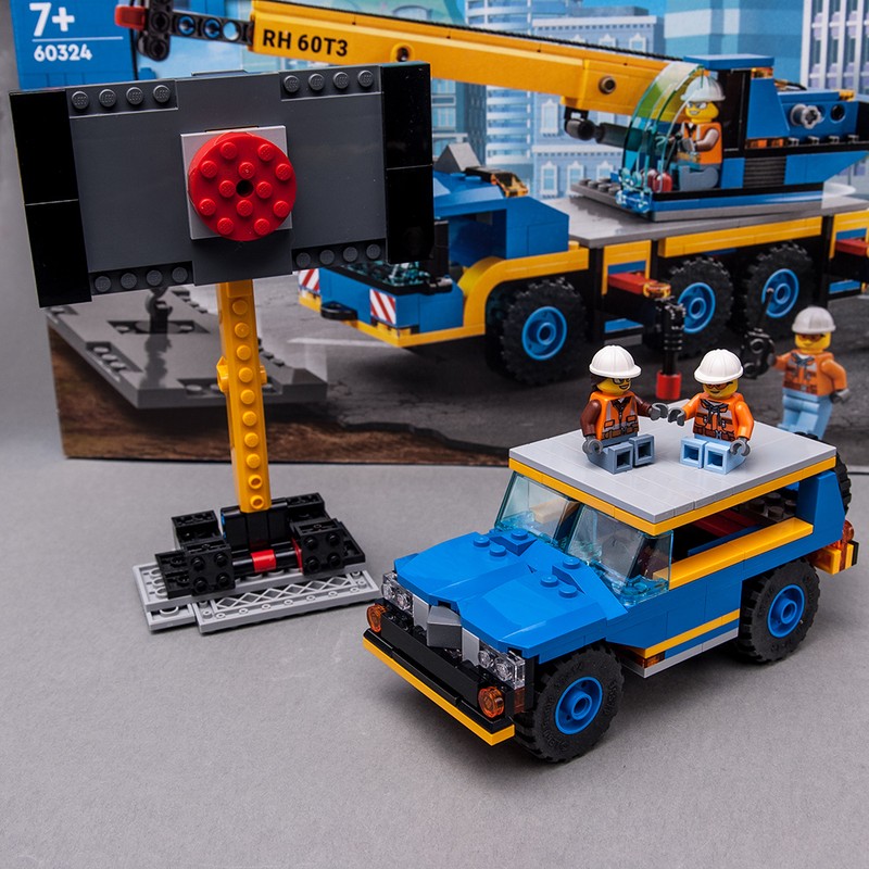 Lego 60324 Off Road Vehicle