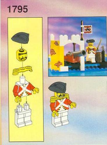 Lego Imperial Cannon