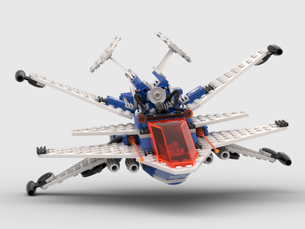 Lego Ice Wing