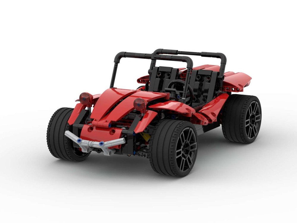 Lego 42125 Dune Buggy