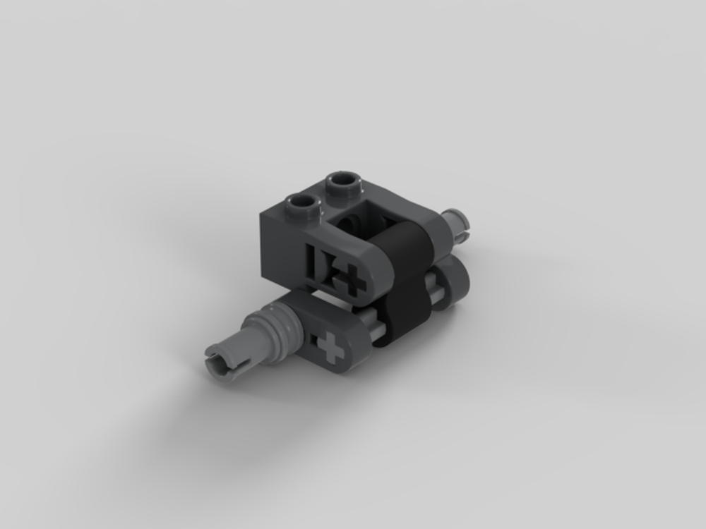 Lego Micro Suspension for City Vehicles