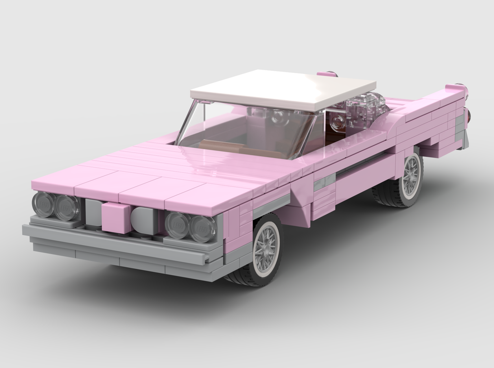 Lego 1959 Pontiac Catalina