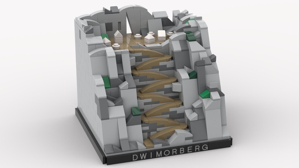 Lego Dwimorberg