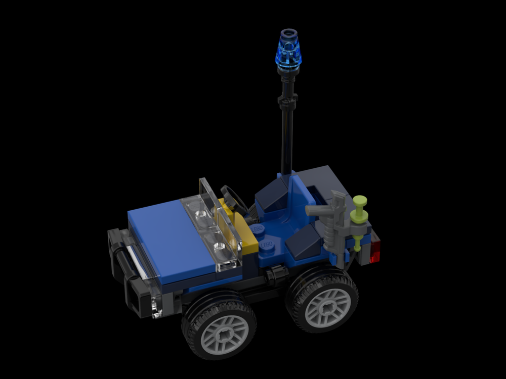 Lego JW Quadbike