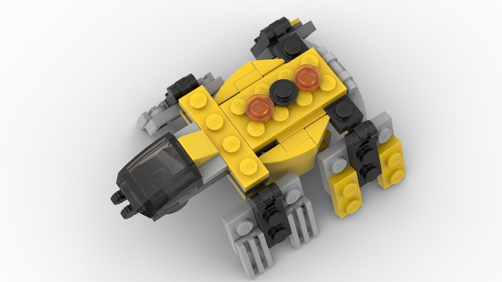 Lego 31014 Spider V2