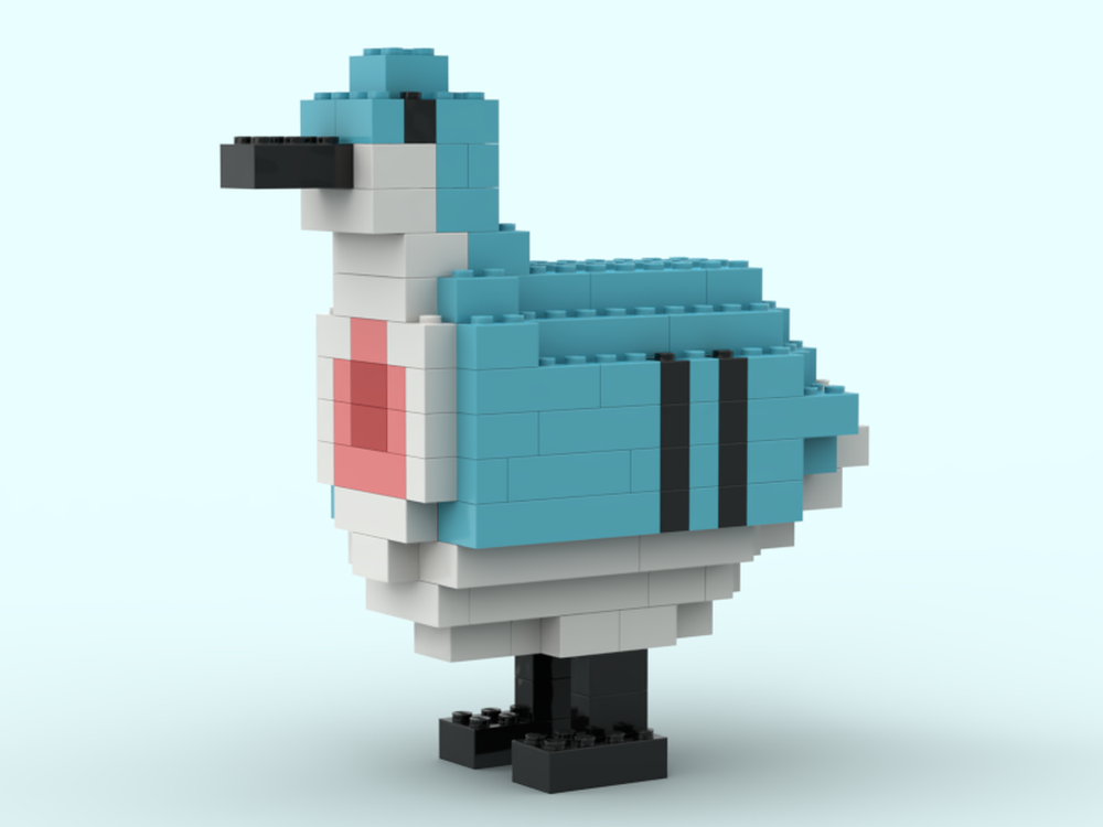 Lego 11030 Luzon Bleeding-Heart