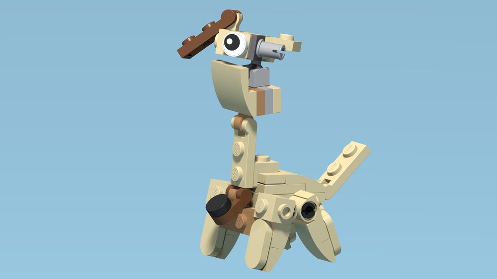 Lego 30666 Junkyard Dog