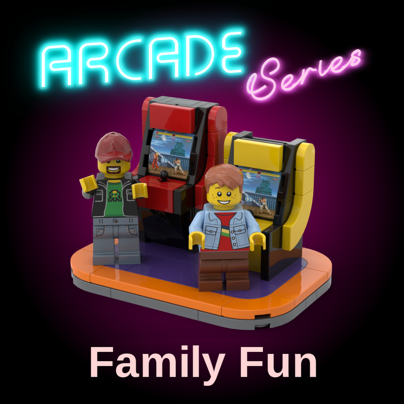 Lego Arcade Series - Family Fun