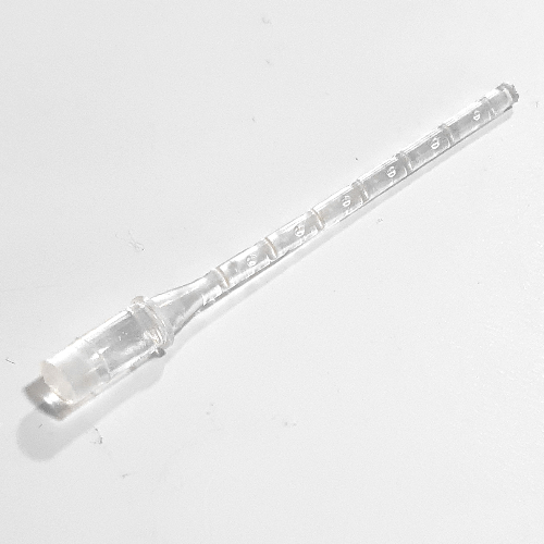 Lego Cable, Fiber Optics 5L / Trans-Clear