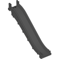 Lego Fabuland, Slide / Black