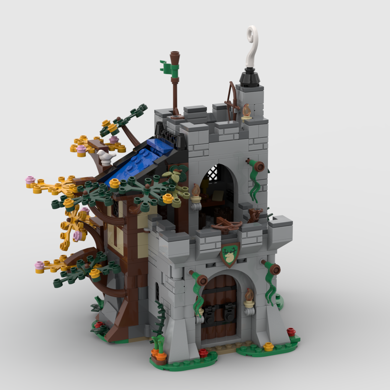 Lego Forestmen - Outpost