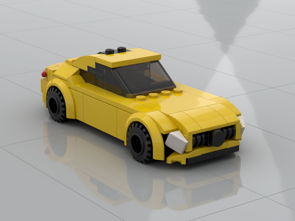 Lego Mercedes-Benz AMG GT S