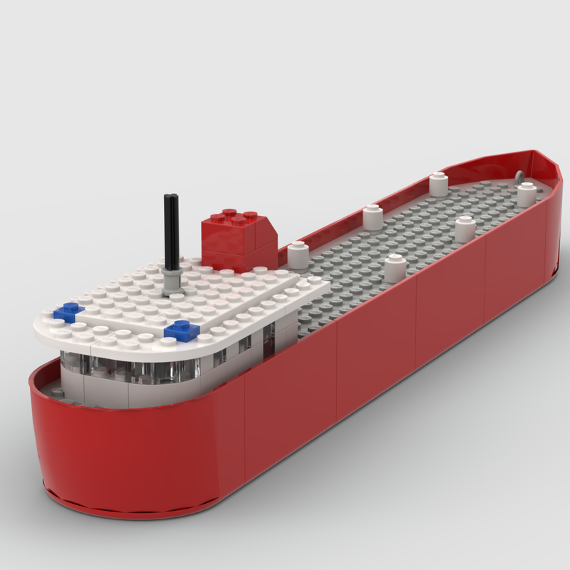 Lego Freighter (1978)