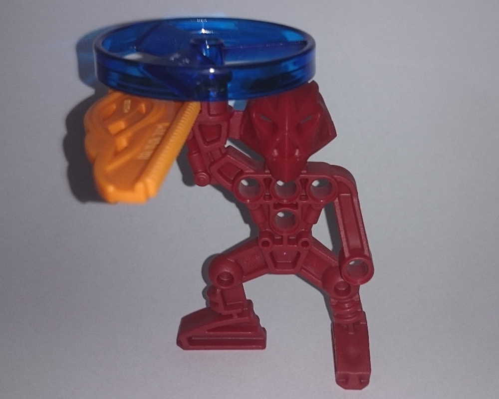Lego Inika Toa Jaller Nestlé #6