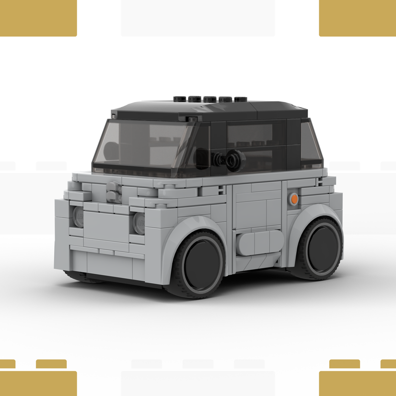 Lego Citroën Ami