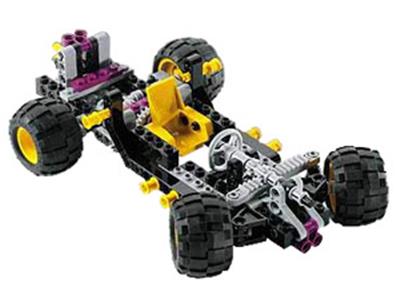 Lego Chassis Pack